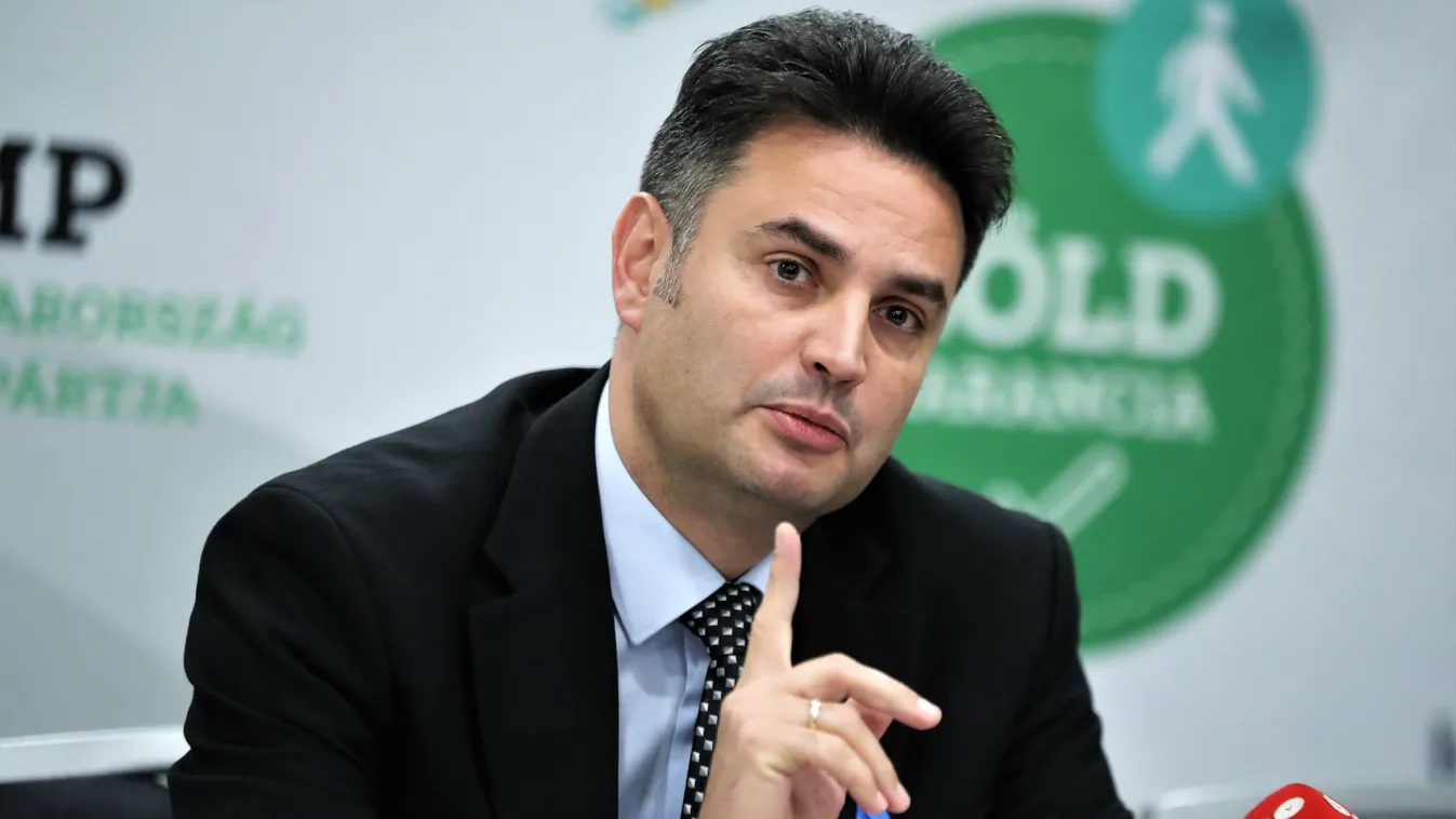 Így tartja számon a Fidesz politikusait Márki-Zay Péter