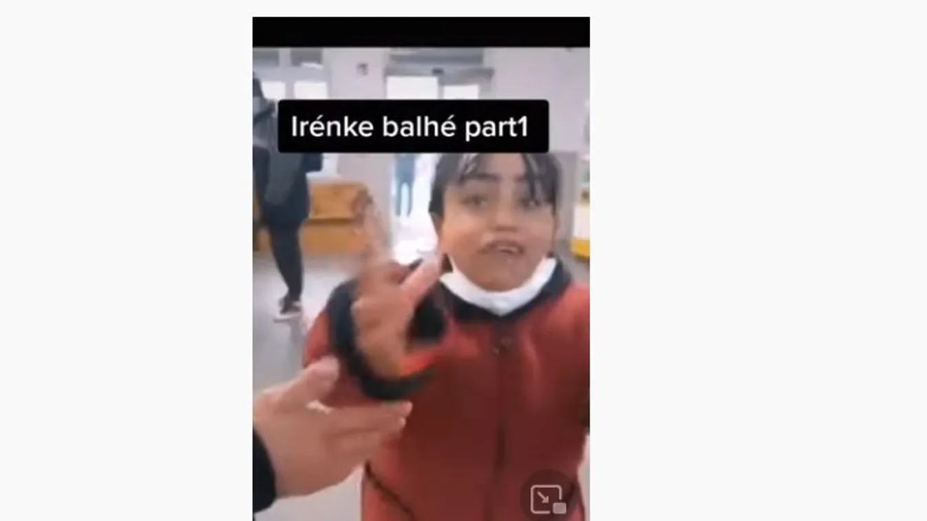 Varga Irénnek elgurult a gyógyszere. Így őrjöngött az állomáson – Videó