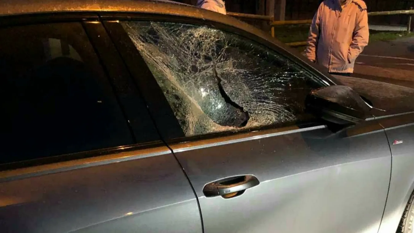 Elképesztő rongálás Óbudán: több autót törtek fel egyetlen éjszaka alatt