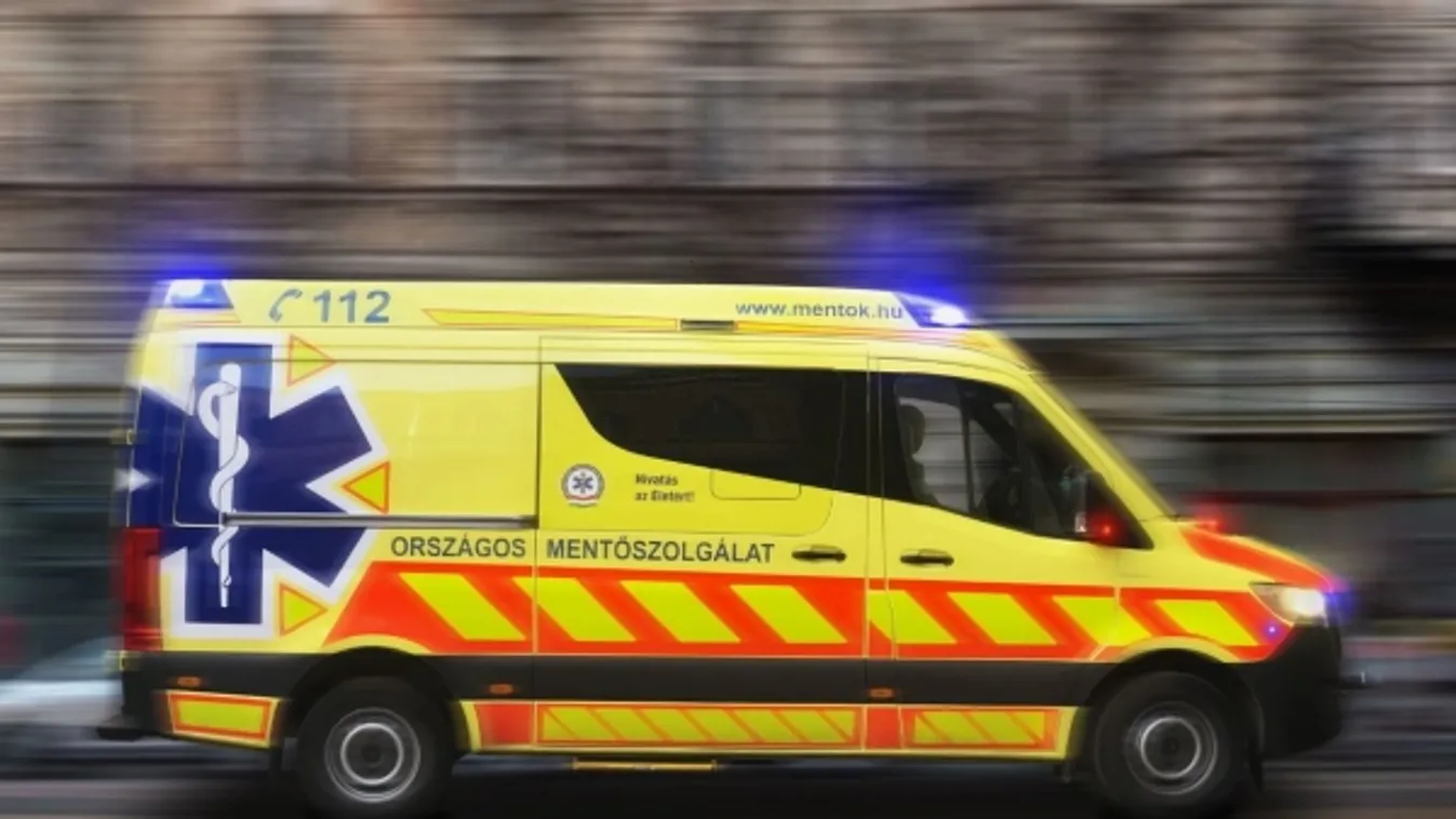 Drámai pillanatok: egy férfi életét vesztette az érdi iskolában