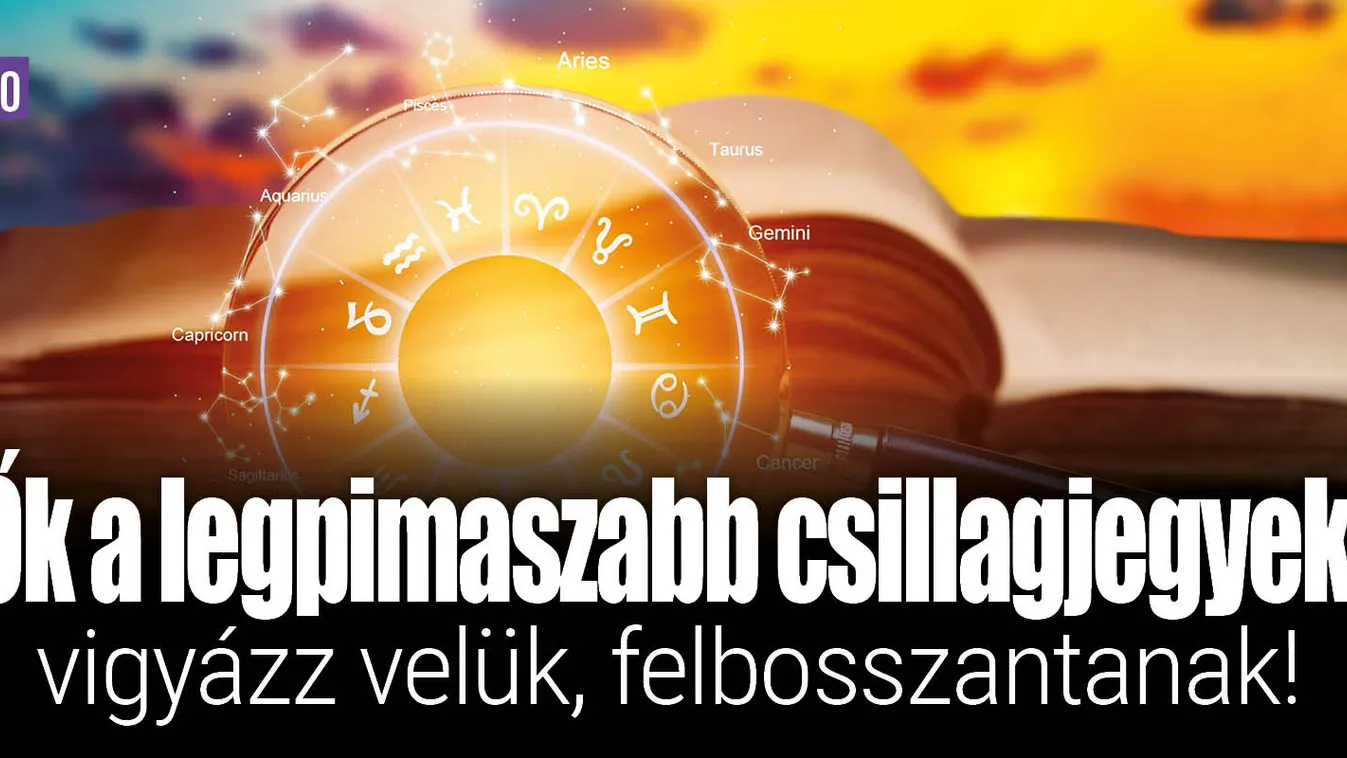 Ők a legpimaszabb csillagjegyek: vigyázz velük, felbosszantanak!