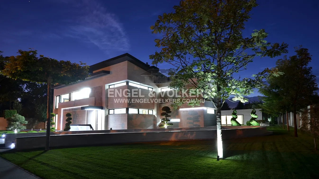 7 éve nem kell senkinek a 3 milliárdos pesti ház