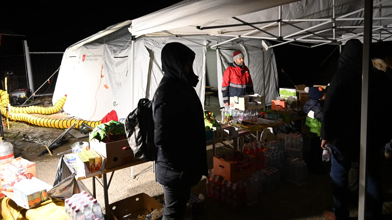 Ezzel várja a menekülteket a Máltai Szeretetszolgálat