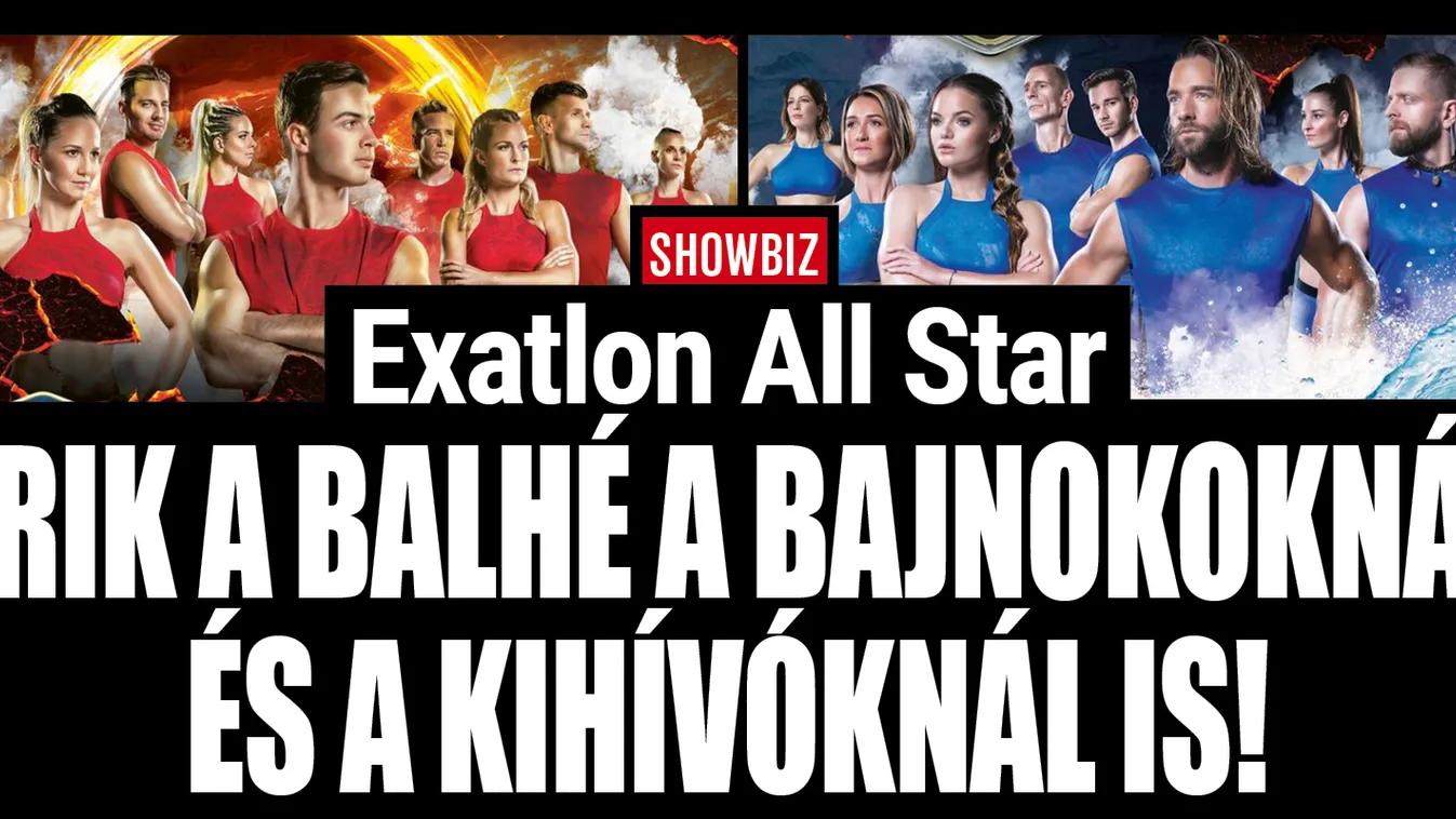 Érik a balhé a Bajnokoknál és a Kihívóknál is!