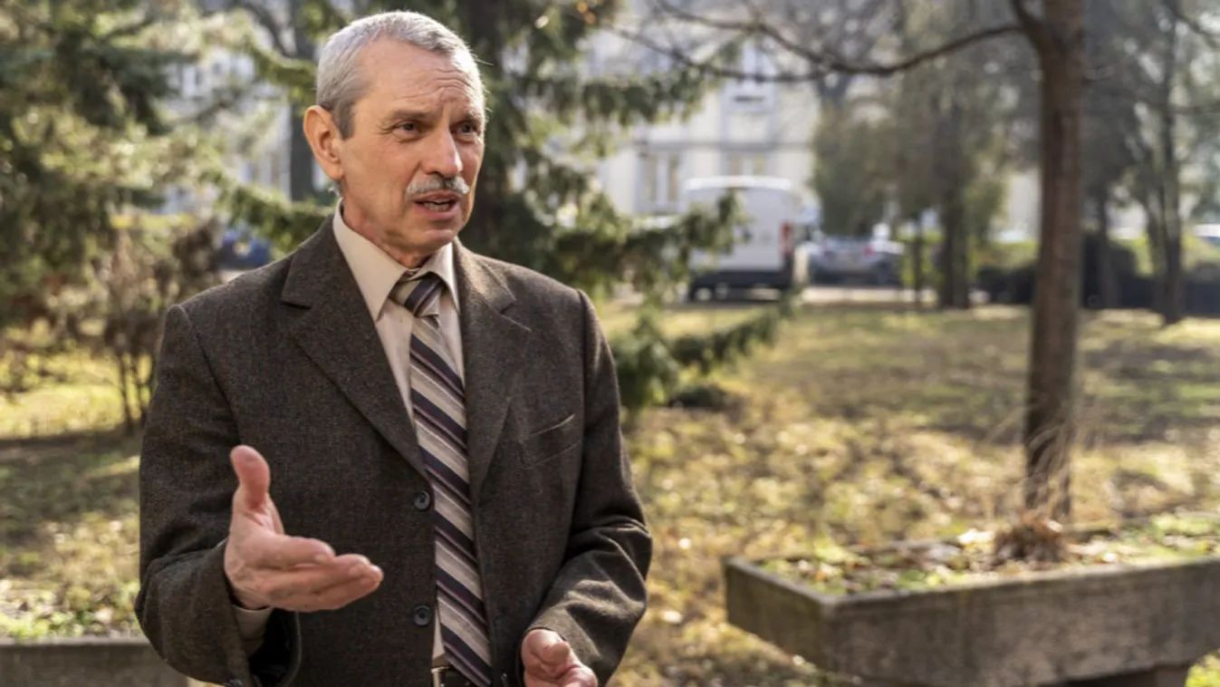 Rusvai Miklós drámai kijelentést tett a járványról