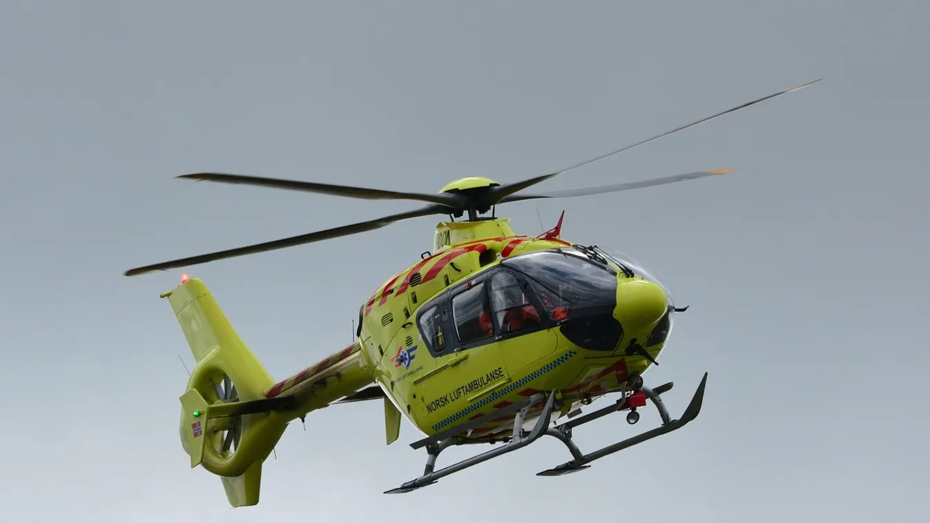 Tragédia: lezuhant egy kisrepülő Érsekújvár térségében