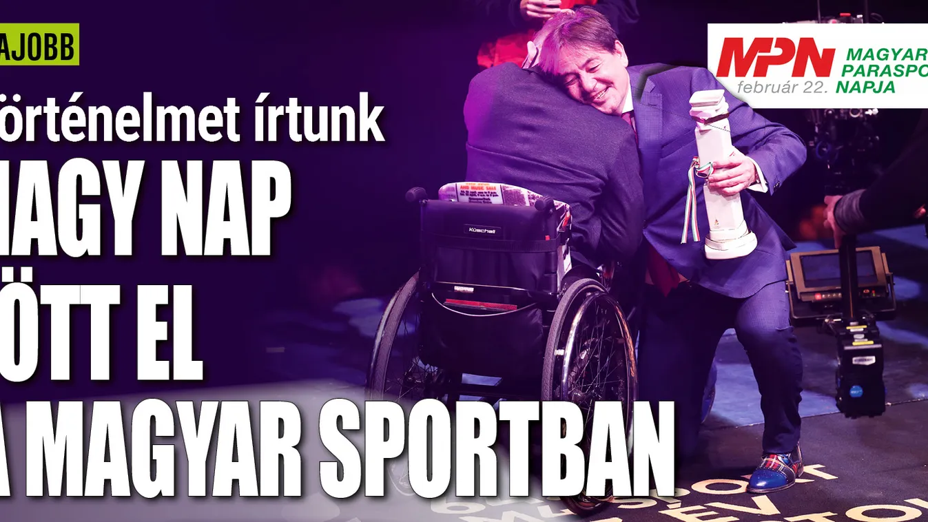 "Történelmet írtunk" - nagy nap a magyar sportban
