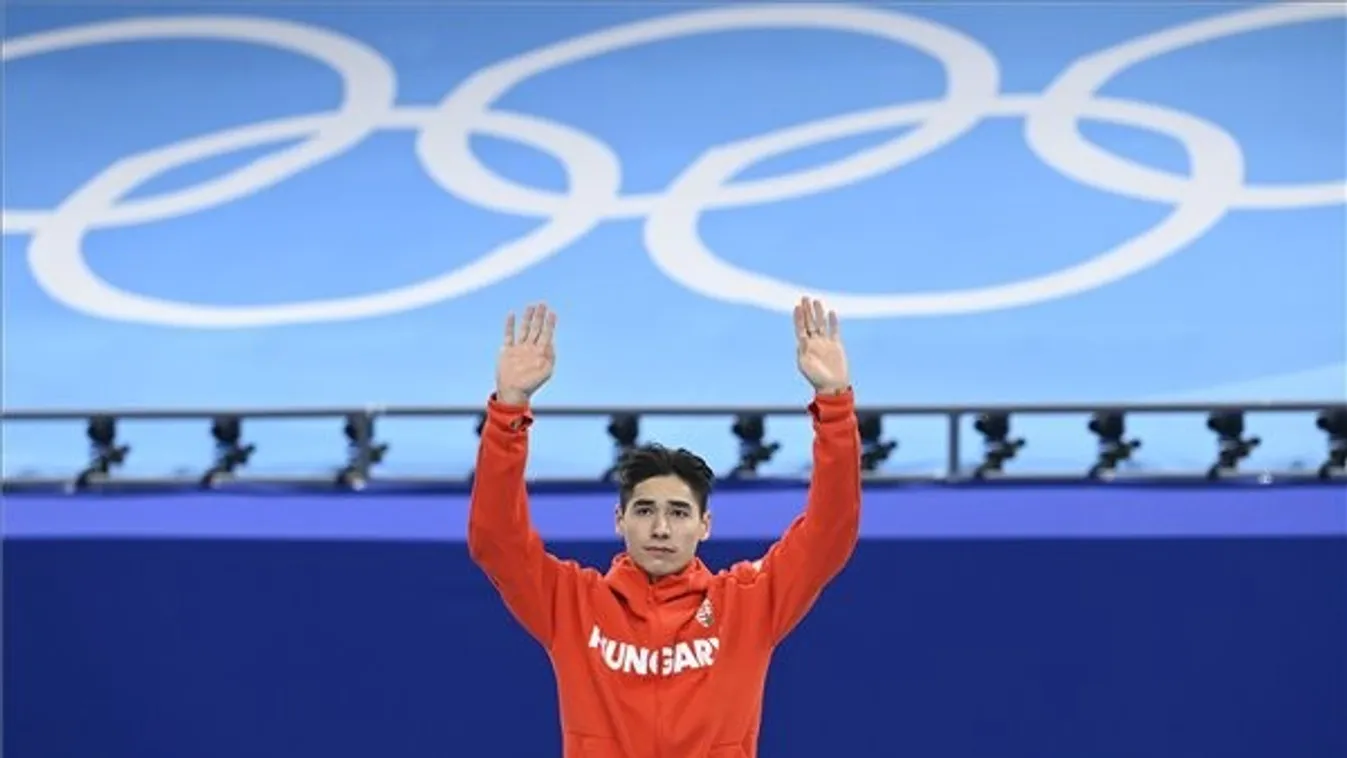 Amikor felkeltem, éreztem, hogy olimpiai bajnok leszek