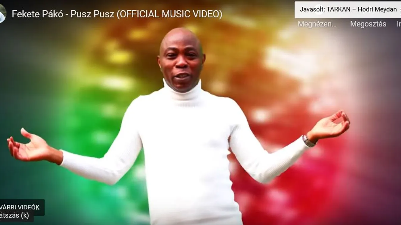 Fekete Pákó visszatért! 2 perc alatt tönkre is tette a világslágert