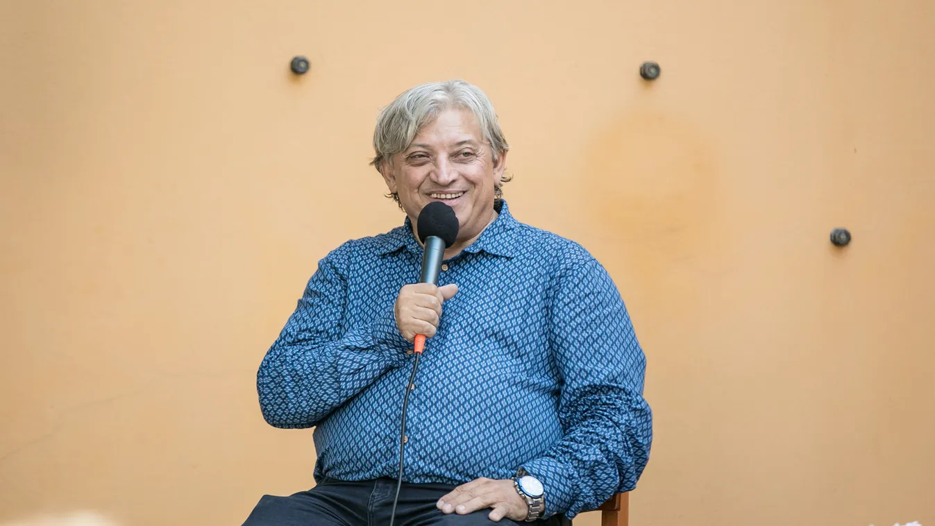 Így ünnepli születésnapját Badár Sándor