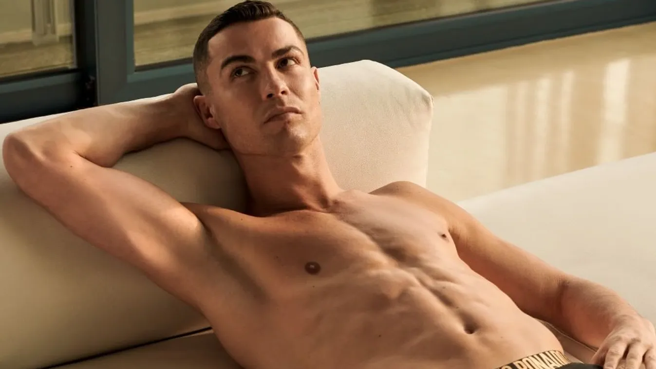 Rongyrázás a köbön, így ünnepelt Ronaldo – Videó