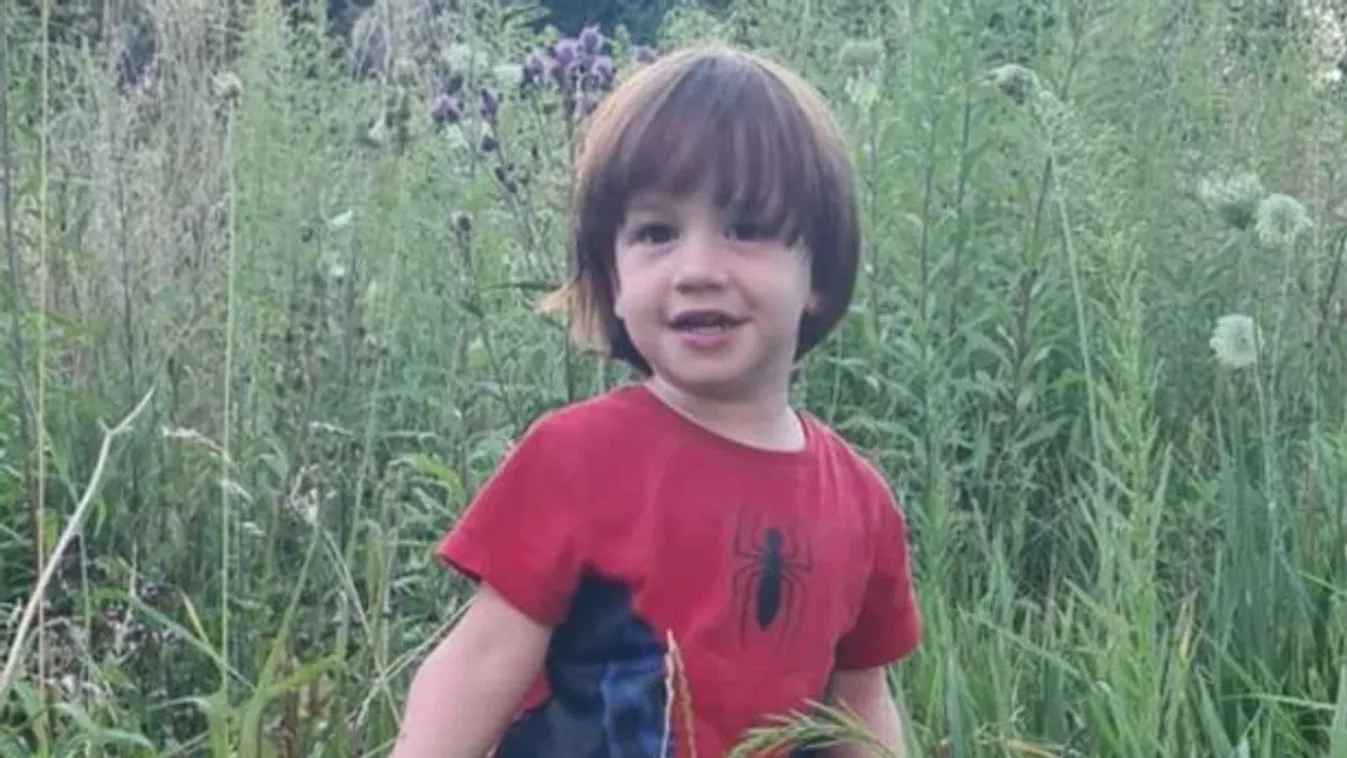 Gyógyíthatatlan beteg az 5 éves kisfiú