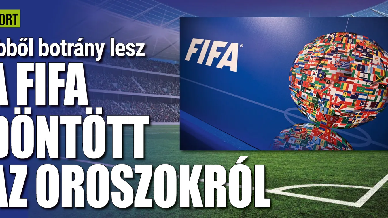 Ebből botrány lesz, döntöttek az orosz csapat sorsáról