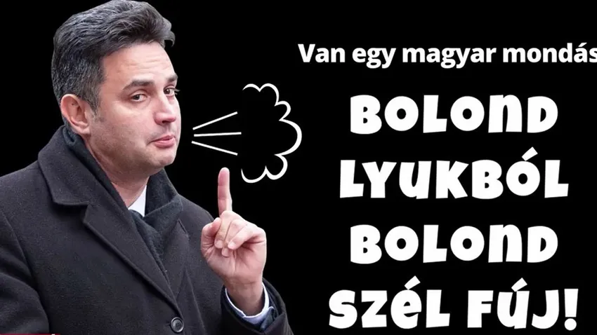 Márki-Zay össze-vissza beszél...