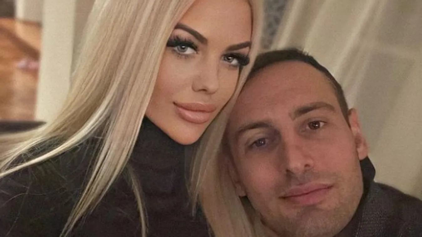 Szegedi Fecsó és menyasszonya elvesztette gyermekét