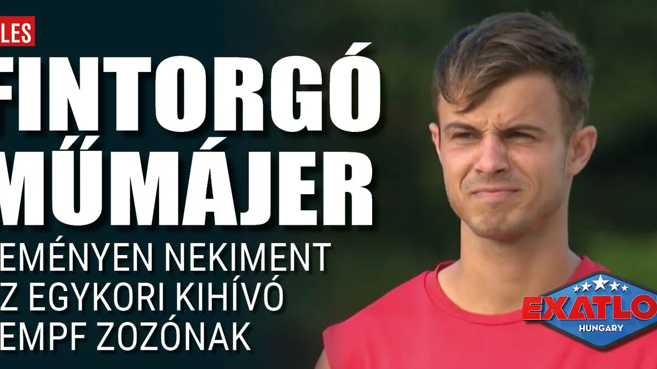 Mischinger Péter nem kímélte Kempf Zozót