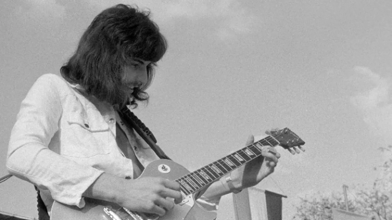 40 éve ölte meg a maffia az LGT gitárosát