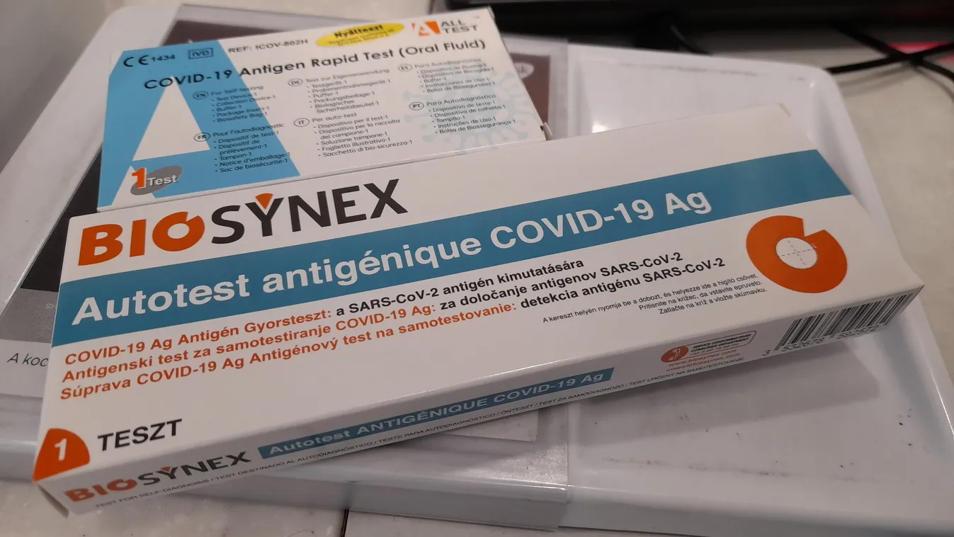 Fölösleges elmenni Covid-tesztért a patikába
