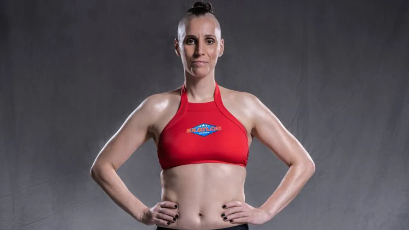 "Én vagyok a leggyengébb" - Rákóczi Reni felkészült a párbajra