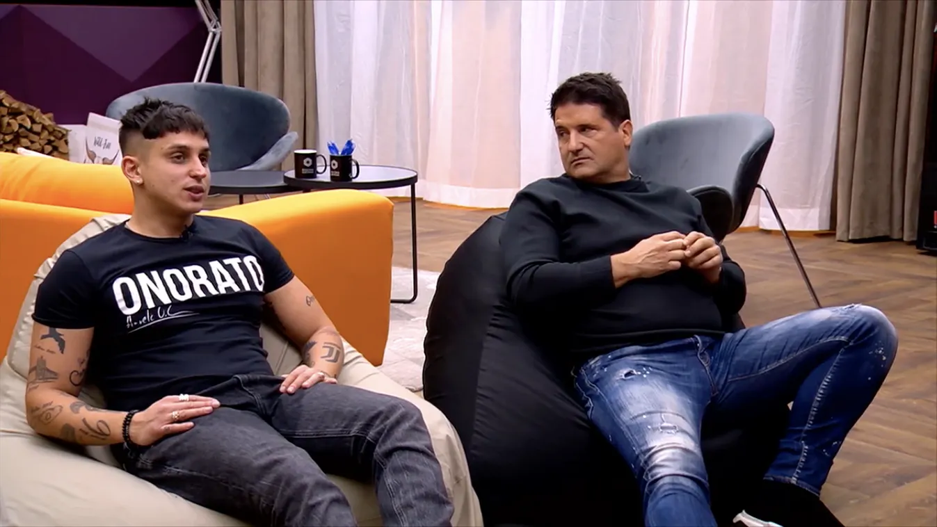 Aurelio a rendőr előtt akarta felszívni a kokaint 