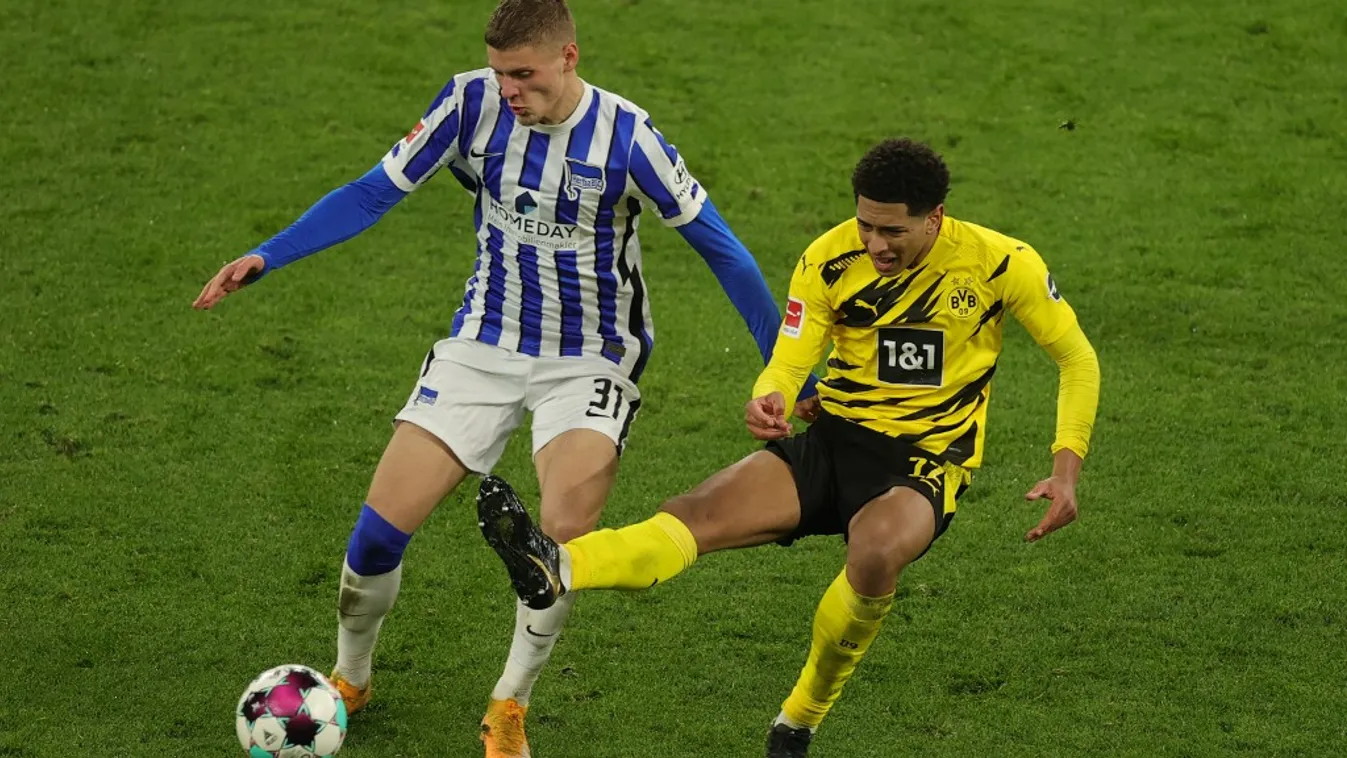 Sztárklub vinné Dárdait a megfeneklett Herthából