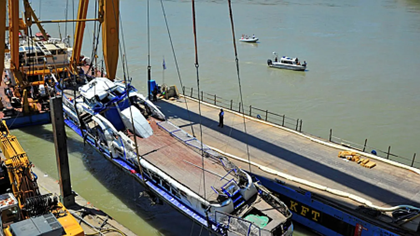 Ennyi pénzt követelnek a Hableány-tragédia áldozatai