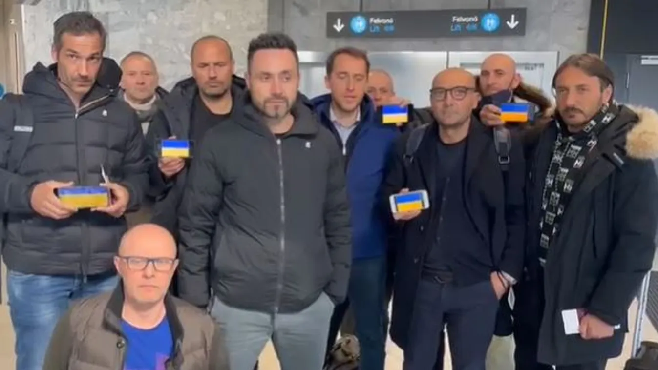 Kalandos módon segített a Fradi az ukrán csapat stábján