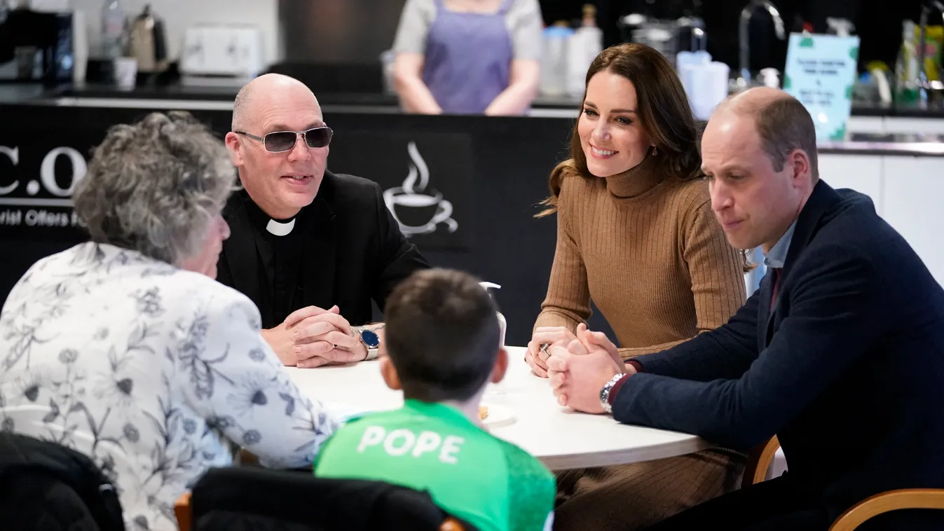 Vilmos herceg betartotta egy kisfiúnak tett ígéretét