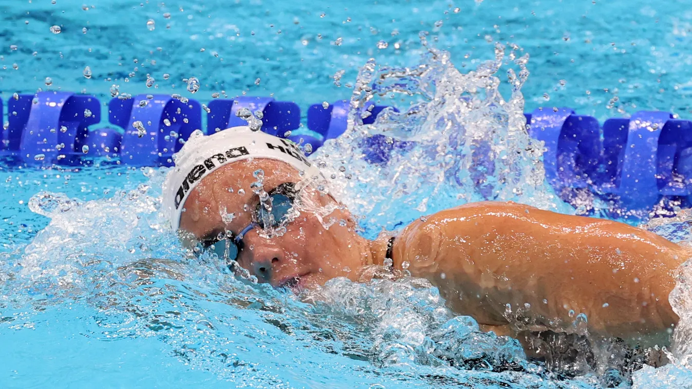 Hosszú Katinkát újra a szerelme segítheti a csúcsra