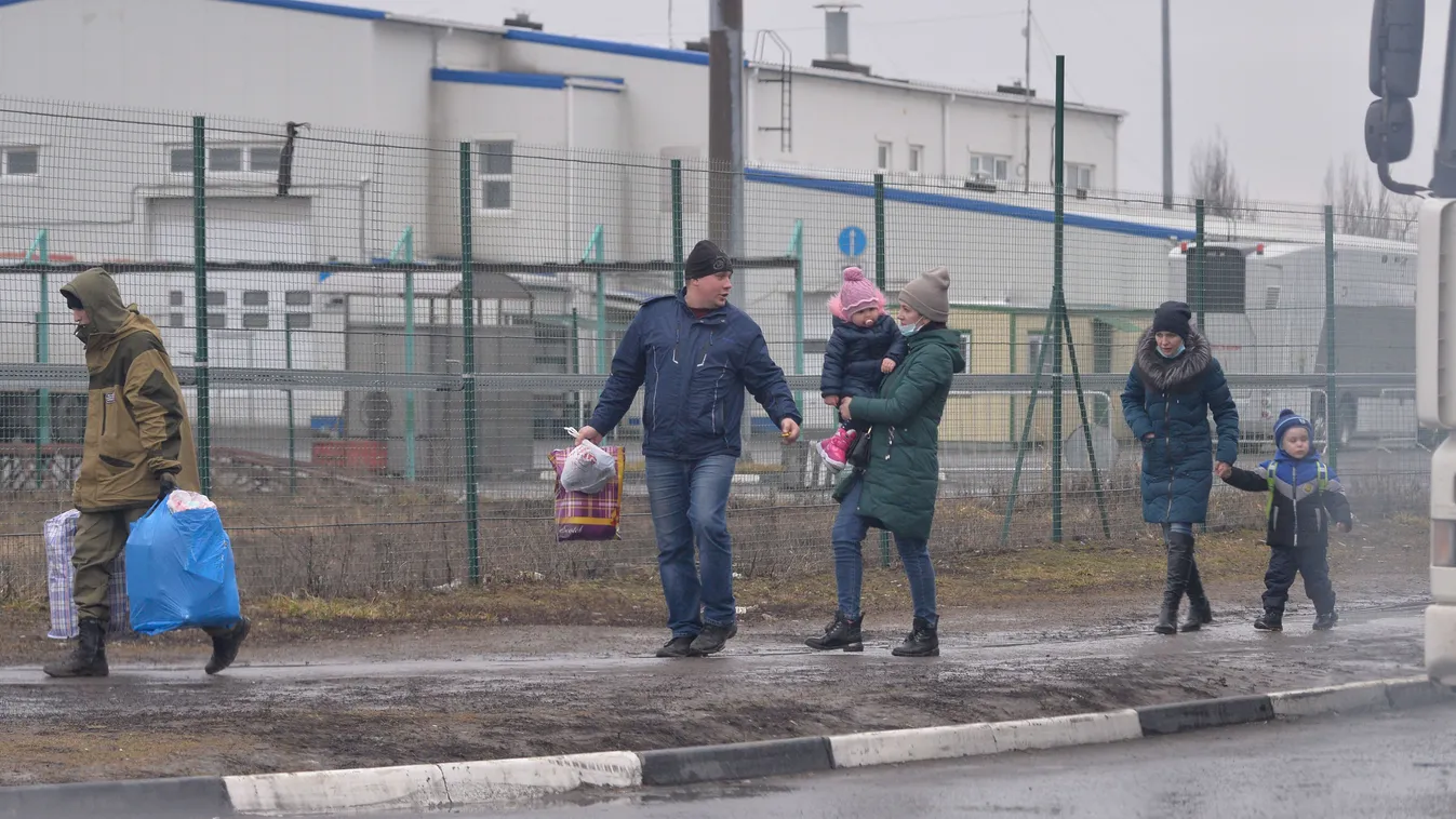 Magyarország minden Ukrajna felől érkezőt beenged