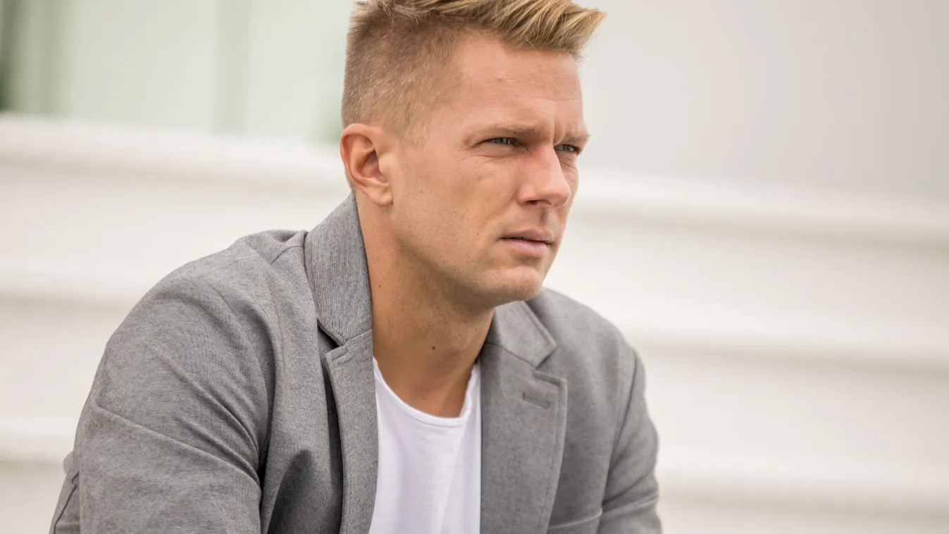 Szörnyű titkot kell őriznie a Bajnokok előtt Tóth Dávidnak