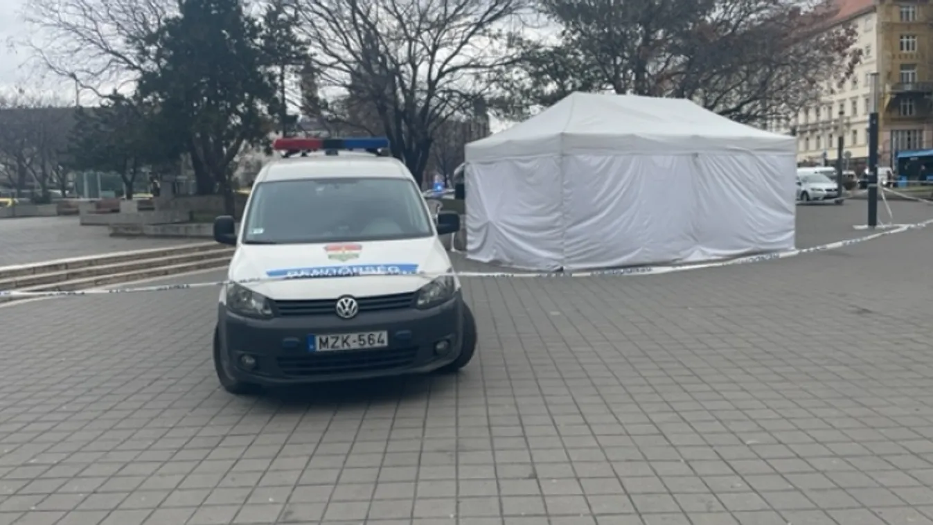 Újabb részletek a Deák téri kettős tragédiáról - Fotók