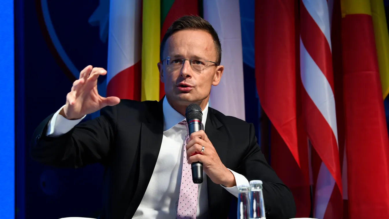 Szijjártó: a magyar modell hatékonyan működik a legnagyobb kihívásokkal szemben is