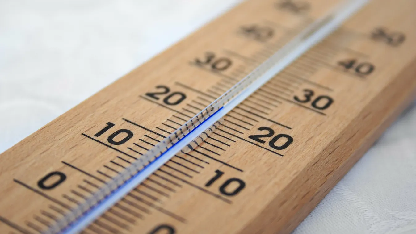 Elképesztő idő jön, megdőlhet a hőmérsékleti rekord