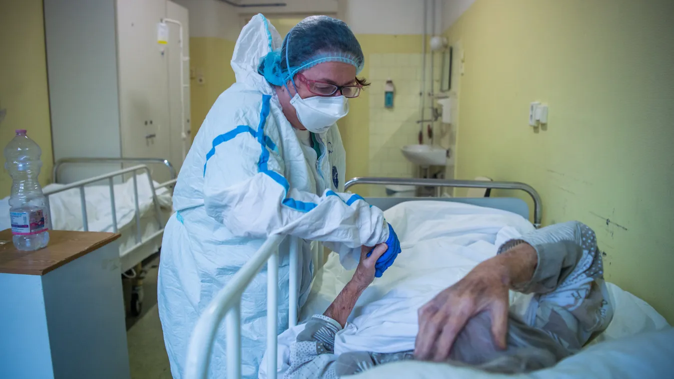 Megérkeztek a legfrissebb koronavírus-adatok