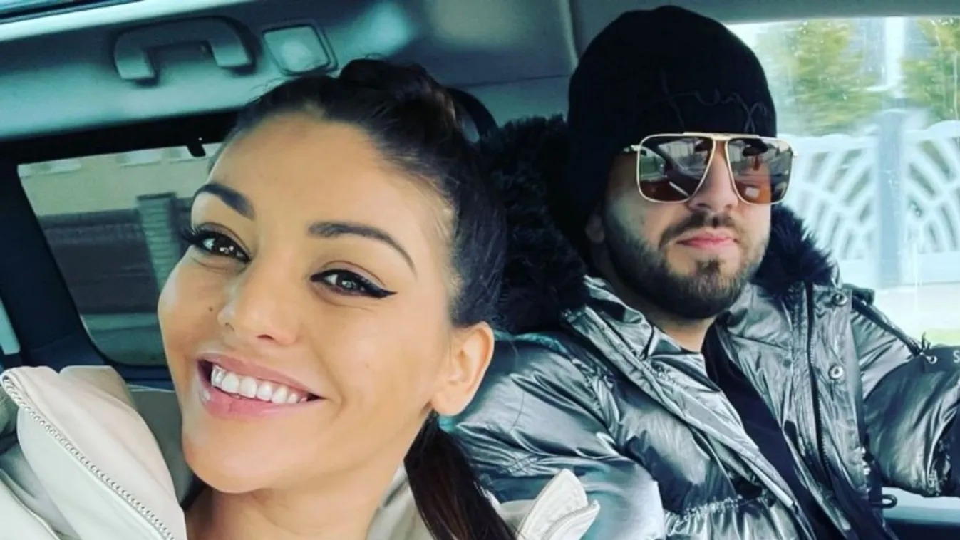 Hoppá, olyat táncolt Kulcsár Edina és új párja, hogy izzott a levegő!-videó