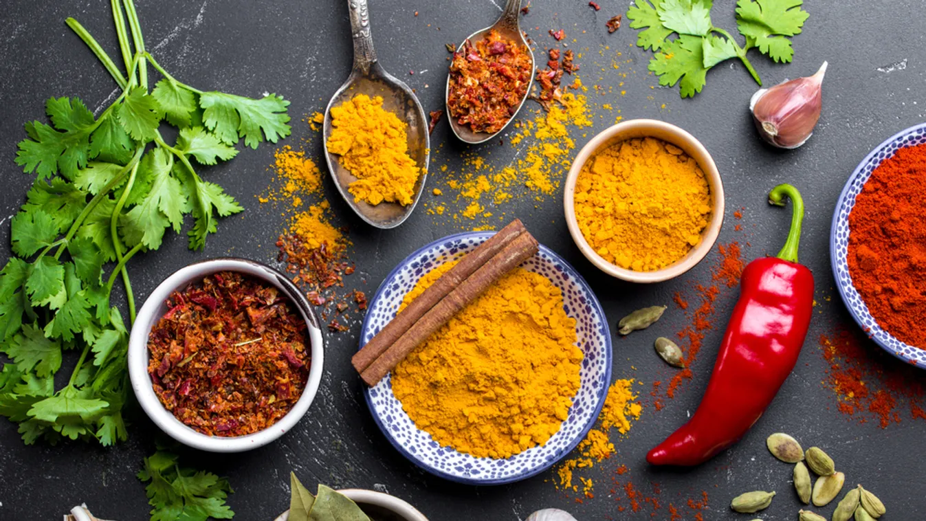 Gyógyító fűszerek, erősítsd az immunrendszered