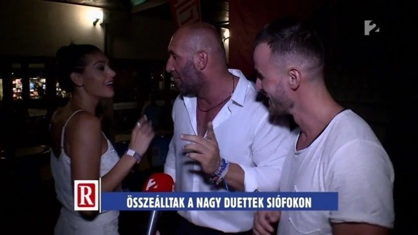 Azt beszélik, titokban Berki Krisztiánnal is viszonya volt Kulcsár Edinának