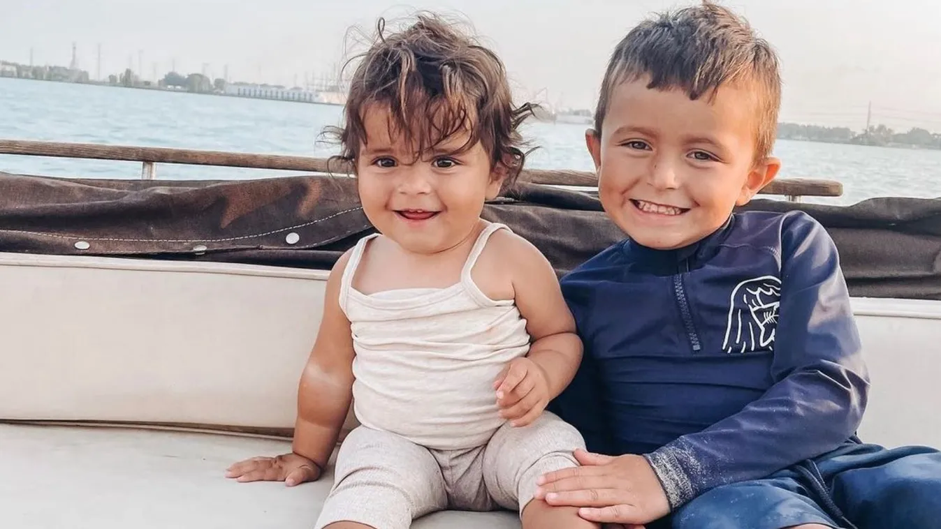 Árván maradt az 1 és 4 éves kisgyerek, miután apjuk öngyilkos lett