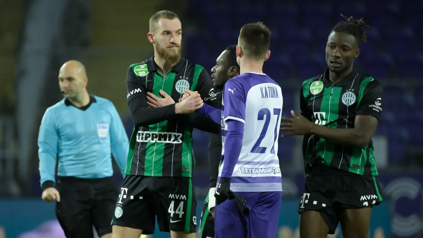 A Ferencváros és az Újpest is rosszul kezdte az évet