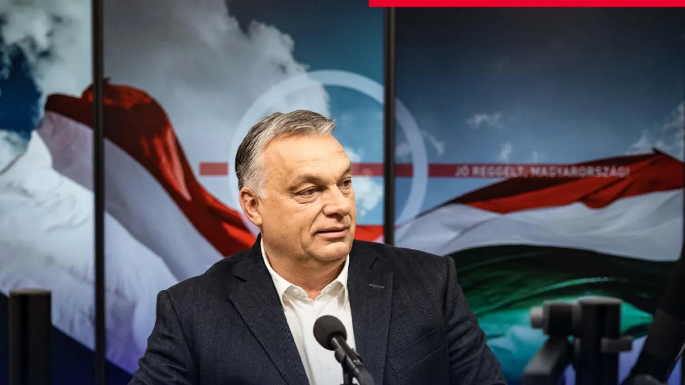 Orbán Viktor: "A rezsicsökkentés a baloldal állításával szemben fenntartható"