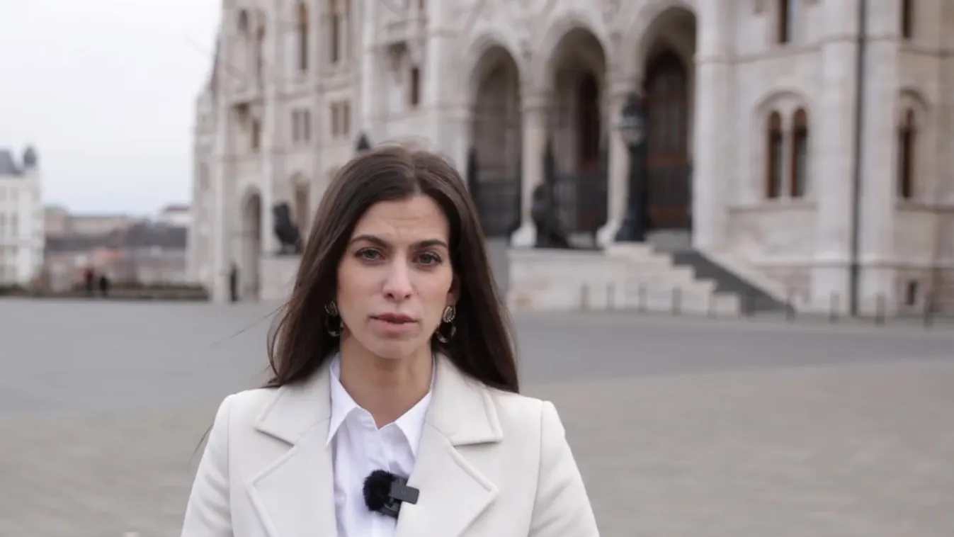 Szentkirályi Alexandra: "A beteg menekülteknek is segítünk!"