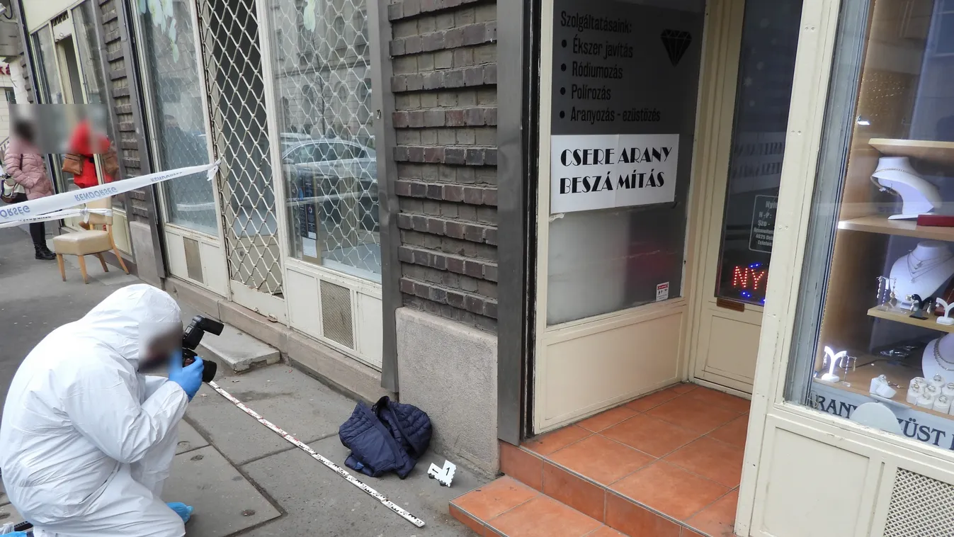 Itt vannak a részletek: egy szerb testvérpár rabolta ki a debreceni ékszerboltot – Videó