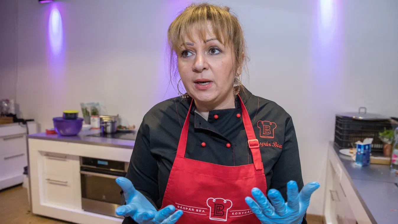 Óriási elismerés küszöbén áll Gáspár Bea