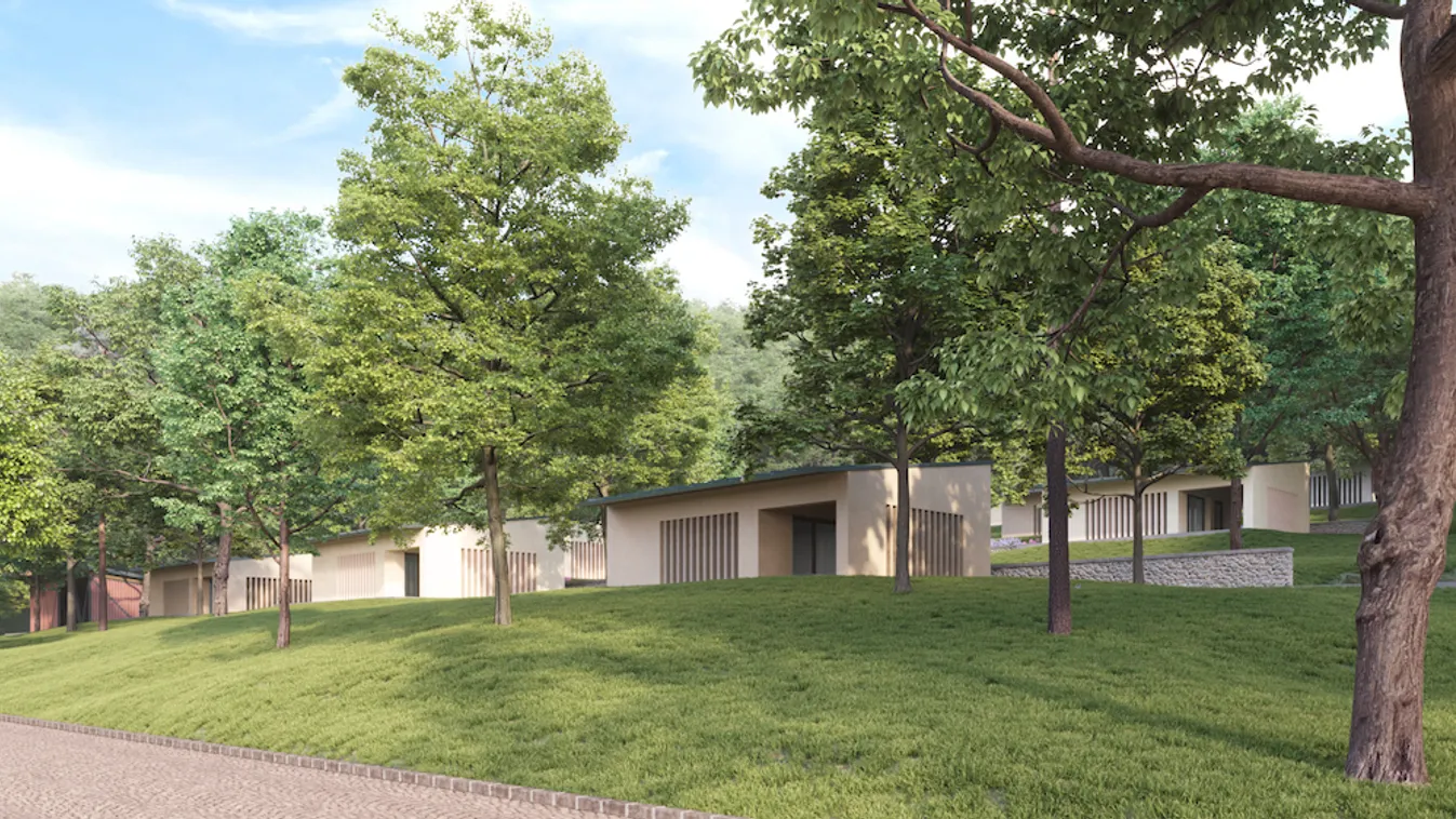 Kezdődik az építkezés Szentkúton