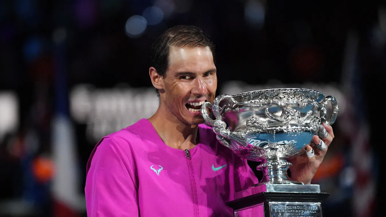 Gyógyíthatatlan betegségben szenved Rafael Nadal