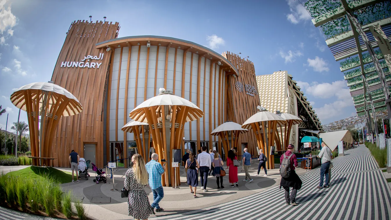 Ezért a magyar finomságért állnak sorba Dubajban az emberek