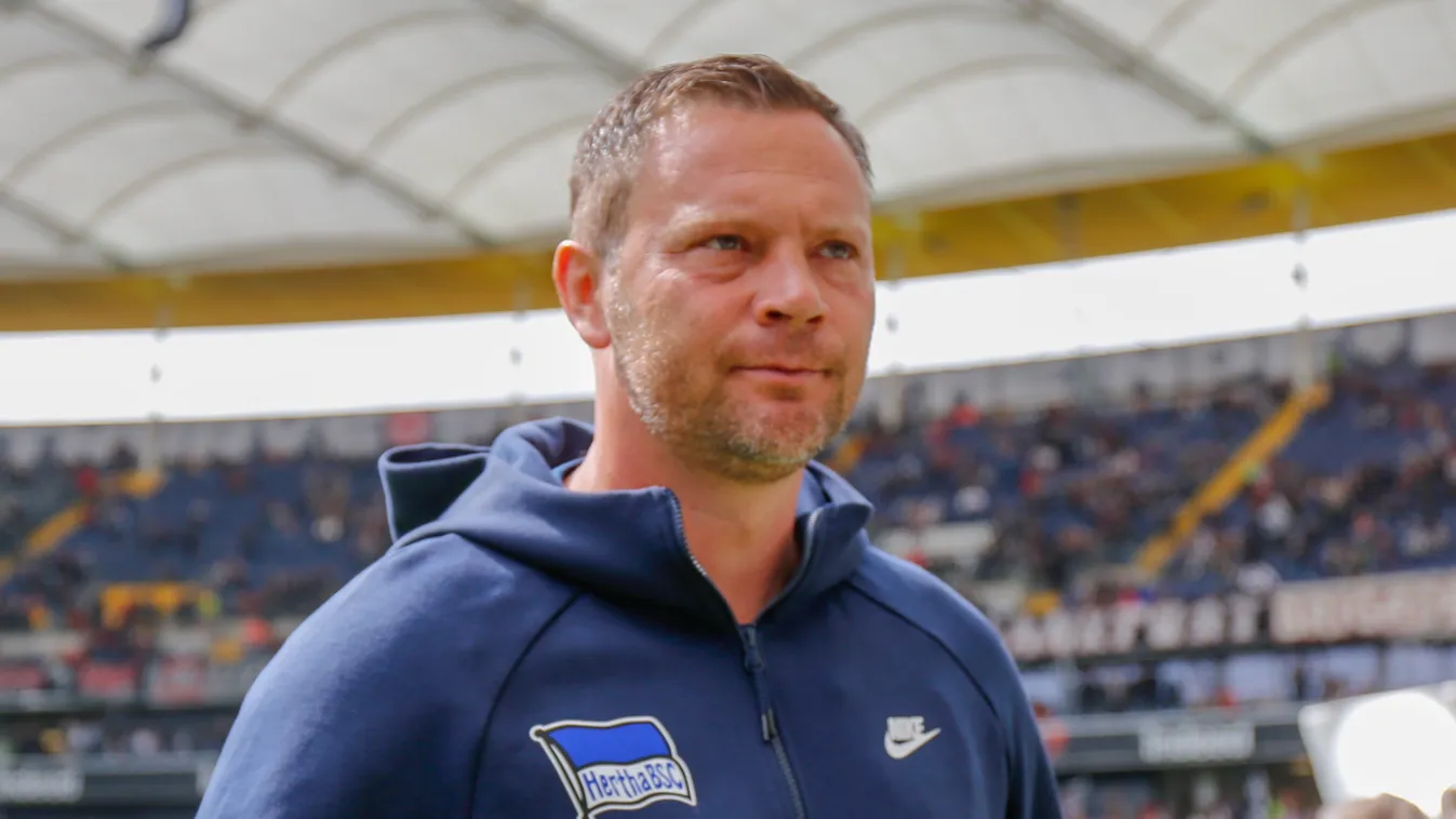 Dárdai Pál fiát is száműzi a Hertha