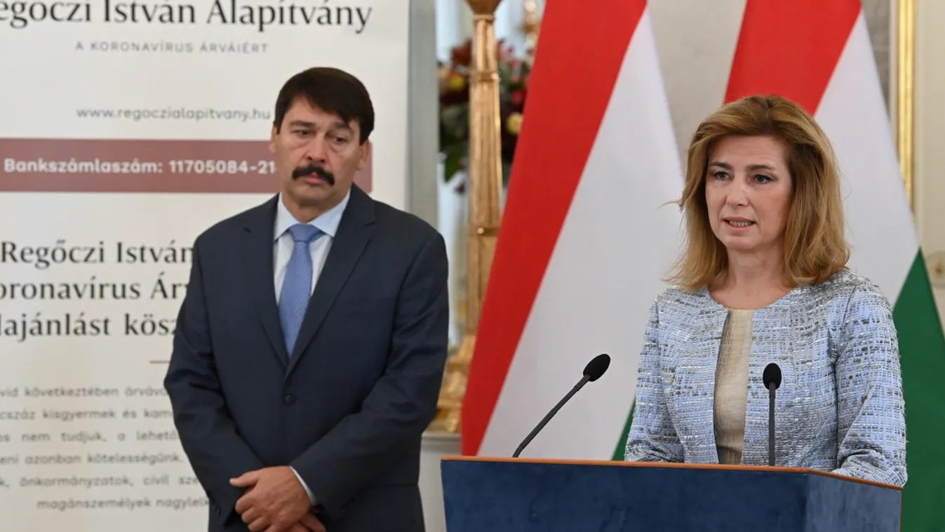 Két és fél millió forint adományt kapott a Regőczi Alapítvány