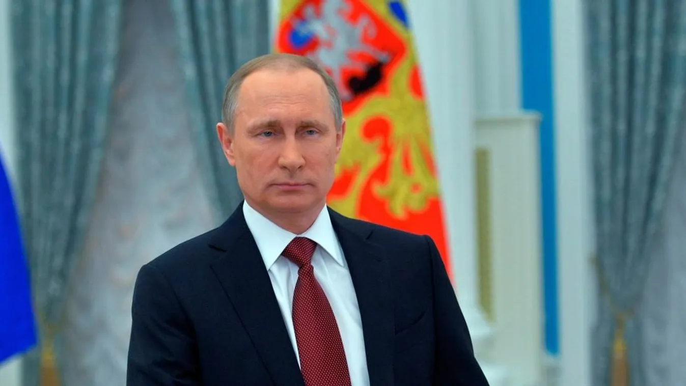 Putyin nem utasítana el egy találkozót az ukrán elnökkel